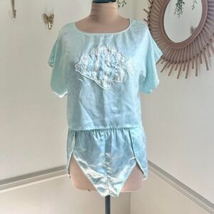 Vintage Y2K Gilligan O'Malley Fish Sleep Set